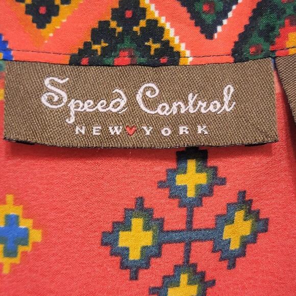 NWT Boho Fit and Flare Dress - Picture 3 of 12